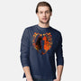 Cats In Fall-Mens-Long Sleeved-Tee-kharmazero