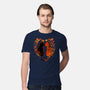 Cats In Fall-Mens-Premium-Tee-kharmazero