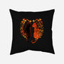 Cats In Fall-None-Removable Cover w Insert-Throw Pillow-kharmazero