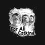 For All Catkind-Unisex-Basic-Tee-kharmazero