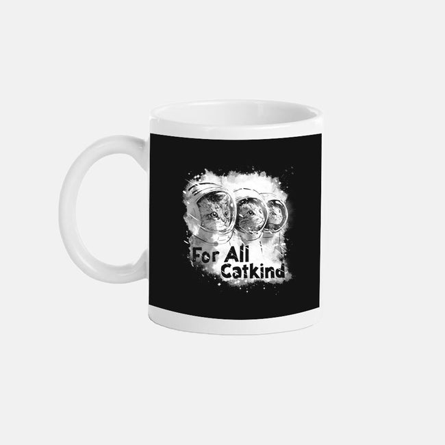 For All Catkind-None-Mug-Drinkware-kharmazero