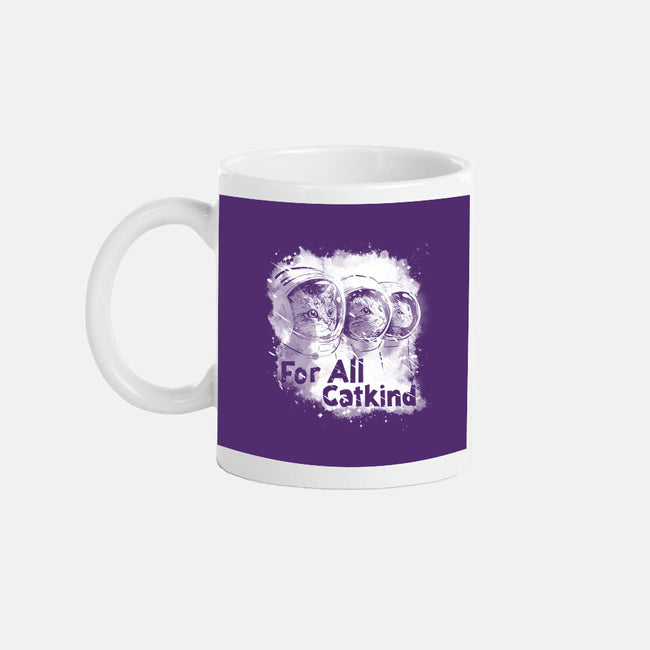 For All Catkind-None-Mug-Drinkware-kharmazero