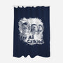 For All Catkind-None-Polyester-Shower Curtain-kharmazero