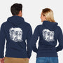 For All Catkind-Unisex-Zip-Up-Sweatshirt-kharmazero