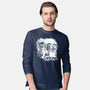 For All Catkind-Mens-Long Sleeved-Tee-kharmazero