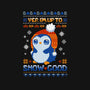 I Am Up To Snow Good-Mens-Long Sleeved-Tee-ricolaa