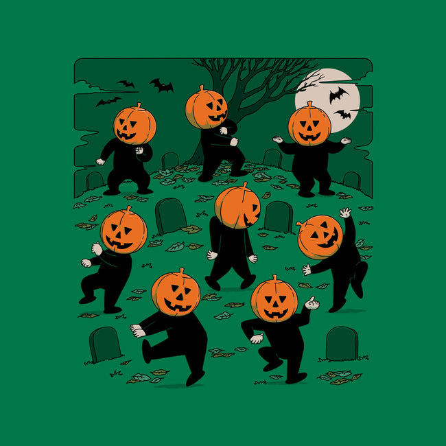 Halloween Dance-Mens-Heavyweight-Tee-pigboom