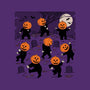 Halloween Dance-None-Matte-Poster-pigboom