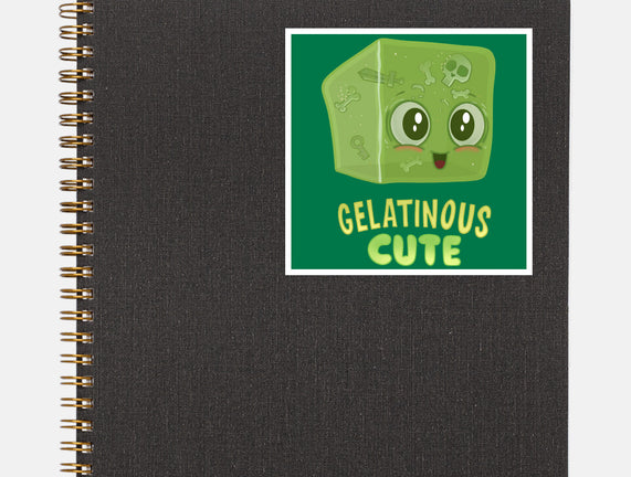 Gelatinous Cute