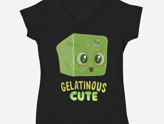 Gelatinous Cute