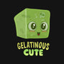 Gelatinous Cute-None-Stretched-Canvas-queenmob