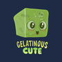 Gelatinous Cute-Mens-Long Sleeved-Tee-queenmob