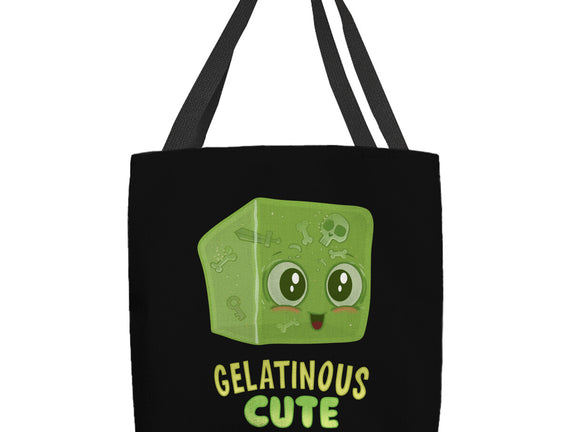 Gelatinous Cute