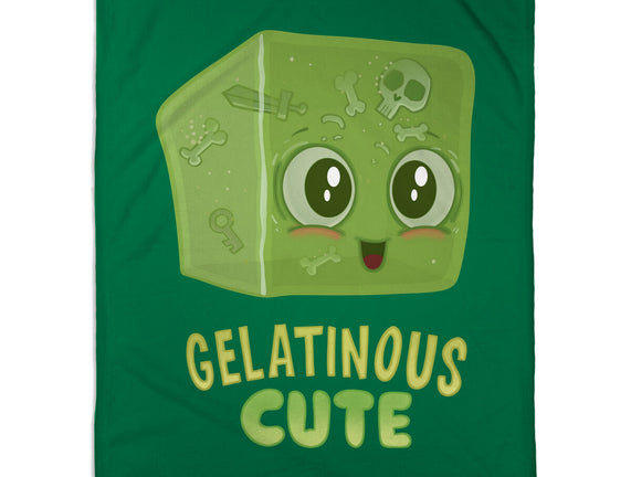 Gelatinous Cute