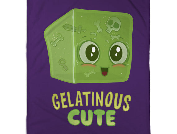 Gelatinous Cute