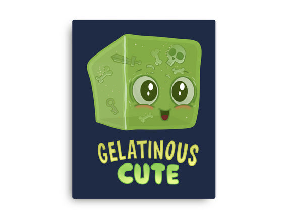 Gelatinous Cute