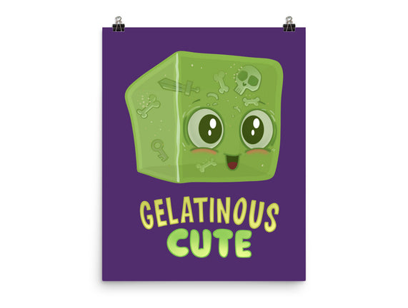 Gelatinous Cute