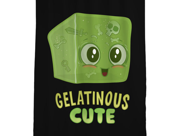 Gelatinous Cute