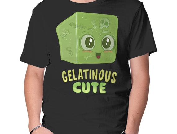 Gelatinous Cute