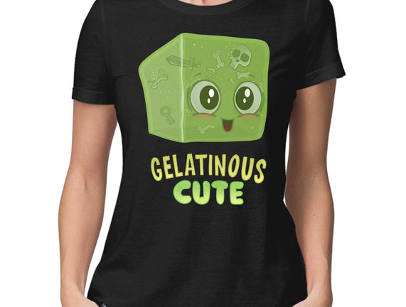 Gelatinous Cute