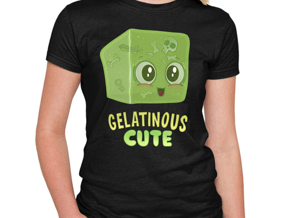 Gelatinous Cute