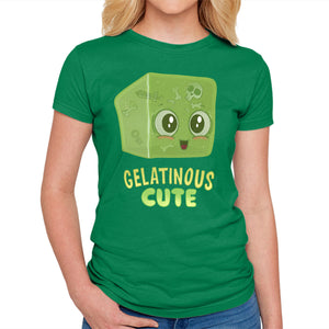 Gelatinous Cute