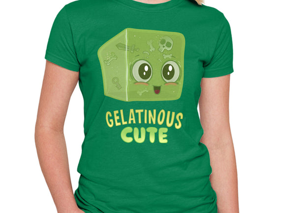 Gelatinous Cute