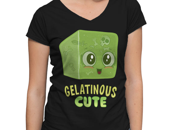 Gelatinous Cute