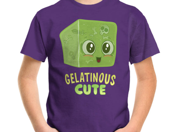 Gelatinous Cute