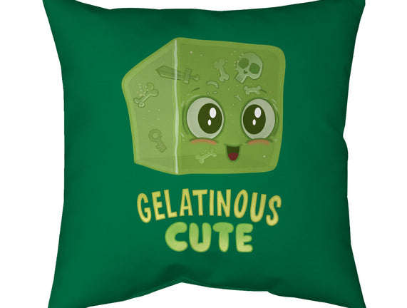 Gelatinous Cute