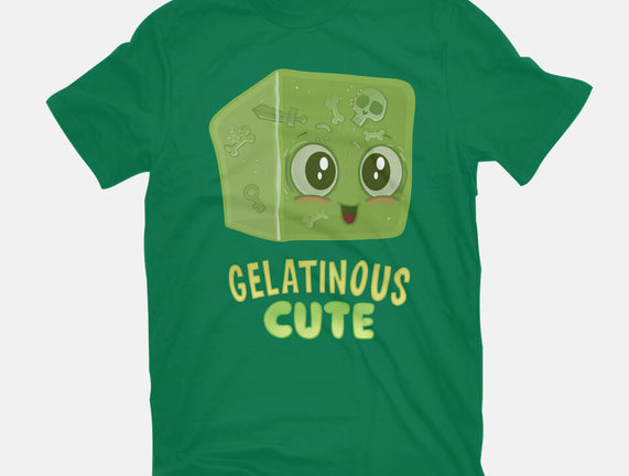 Gelatinous Cute