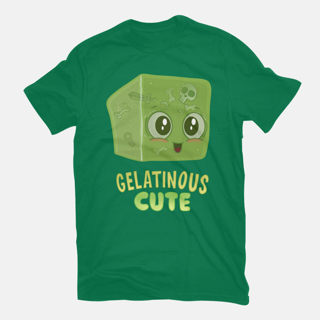 Gelatinous Cute-Mens-Basic-Tee-queenmob