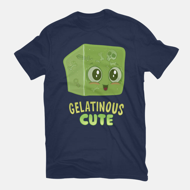 Gelatinous Cute-Mens-Heavyweight-Tee-queenmob