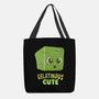 Gelatinous Cute-None-Basic Tote-Bag-queenmob