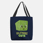 Gelatinous Cute-None-Basic Tote-Bag-queenmob