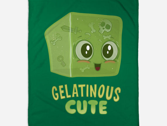 Gelatinous Cute