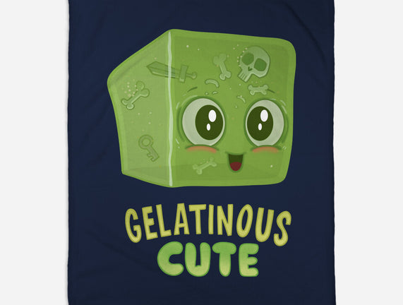 Gelatinous Cute