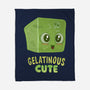 Gelatinous Cute-None-Fleece-Blanket-queenmob