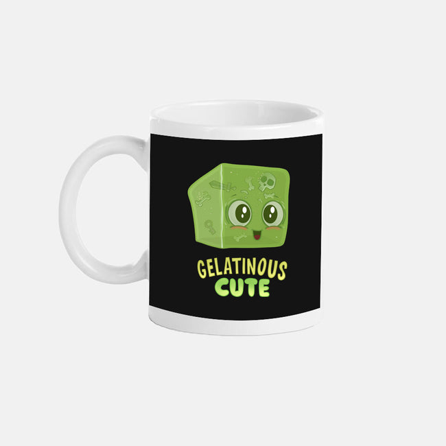 Gelatinous Cute-None-Mug-Drinkware-queenmob