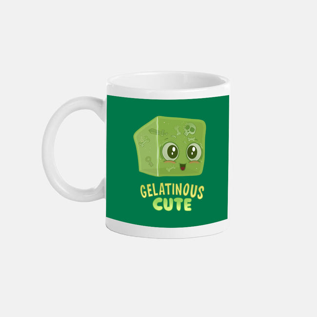 Gelatinous Cute-None-Mug-Drinkware-queenmob