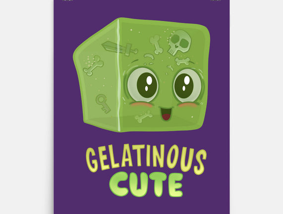 Gelatinous Cute