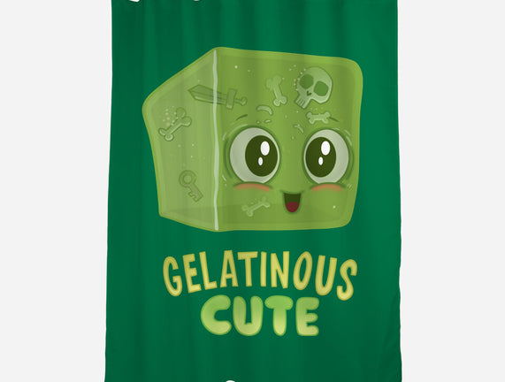 Gelatinous Cute