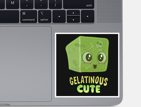 Gelatinous Cute