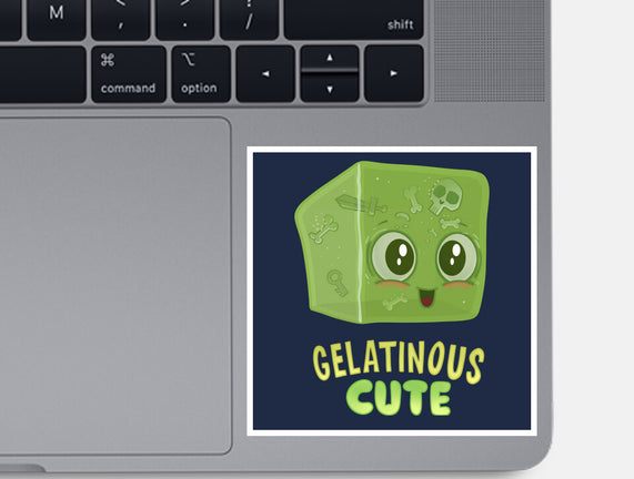 Gelatinous Cute