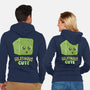 Gelatinous Cute-Unisex-Zip-Up-Sweatshirt-queenmob