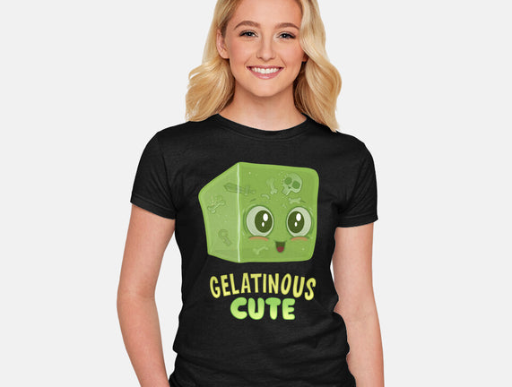 Gelatinous Cute