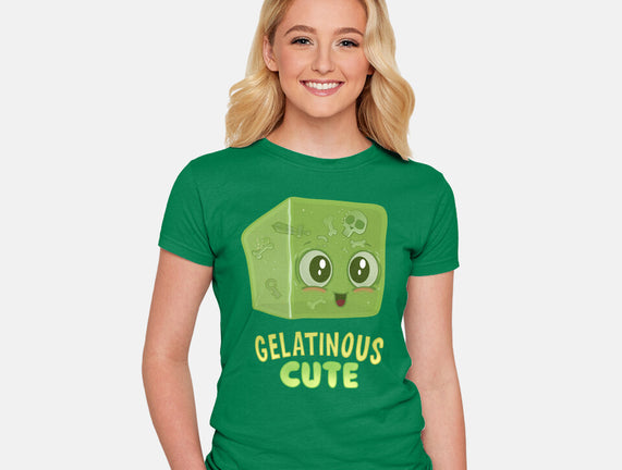 Gelatinous Cute