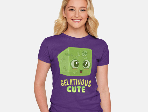 Gelatinous Cute