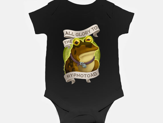 All Glory To The Hypnotoad