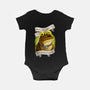 All Glory To The Hypnotoad-Baby-Basic-Onesie-ChristaDoodles